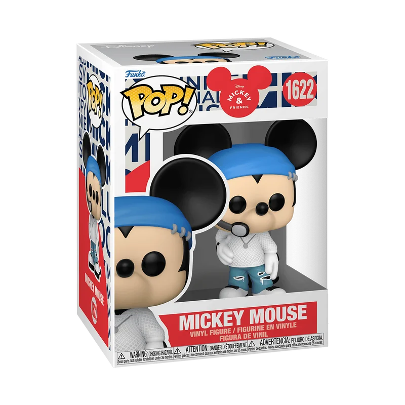 Mickey Mouse #1622 Funko Pop from Mickey & Friends