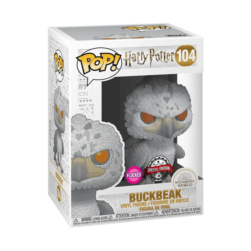Buckbeak #104 Funko Pop from Harry Potter