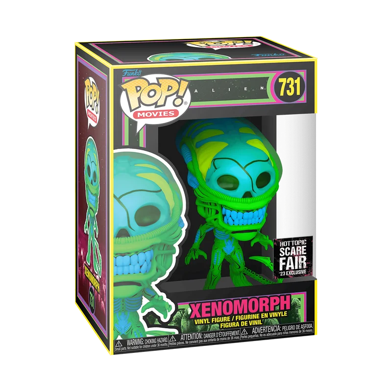Xenomorph #731 Funko Pop from Alien