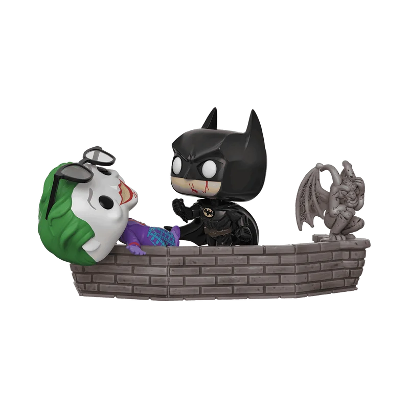 Batman vs. the Joker Batman 1989 #280 Funko Pop from DC Comics