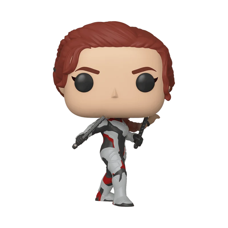 Black Widow #454 Funko Pop from Avengers