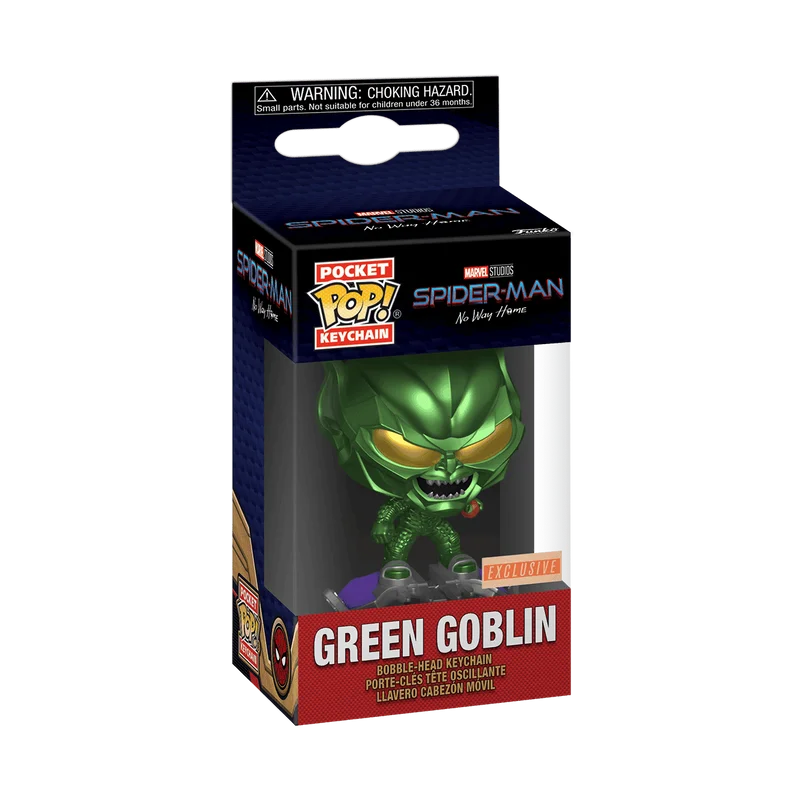 Green Goblin Funko Pop from Marvel