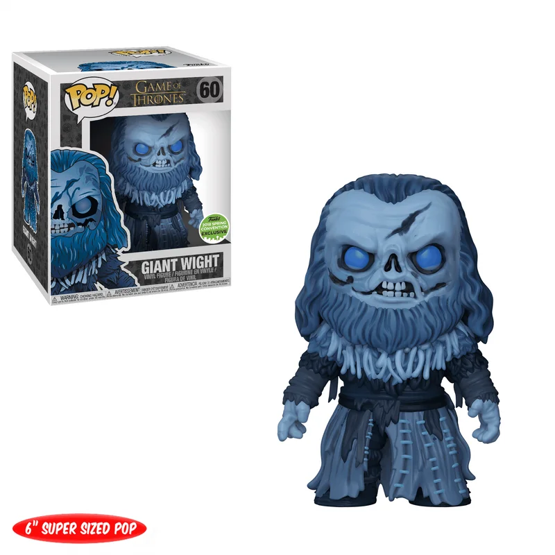 Giant Wight #60 Funko Pop from Game of Thrones