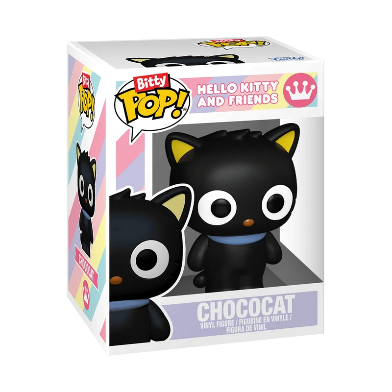 Chococat Funko Pop from Hello Kitty and Friends