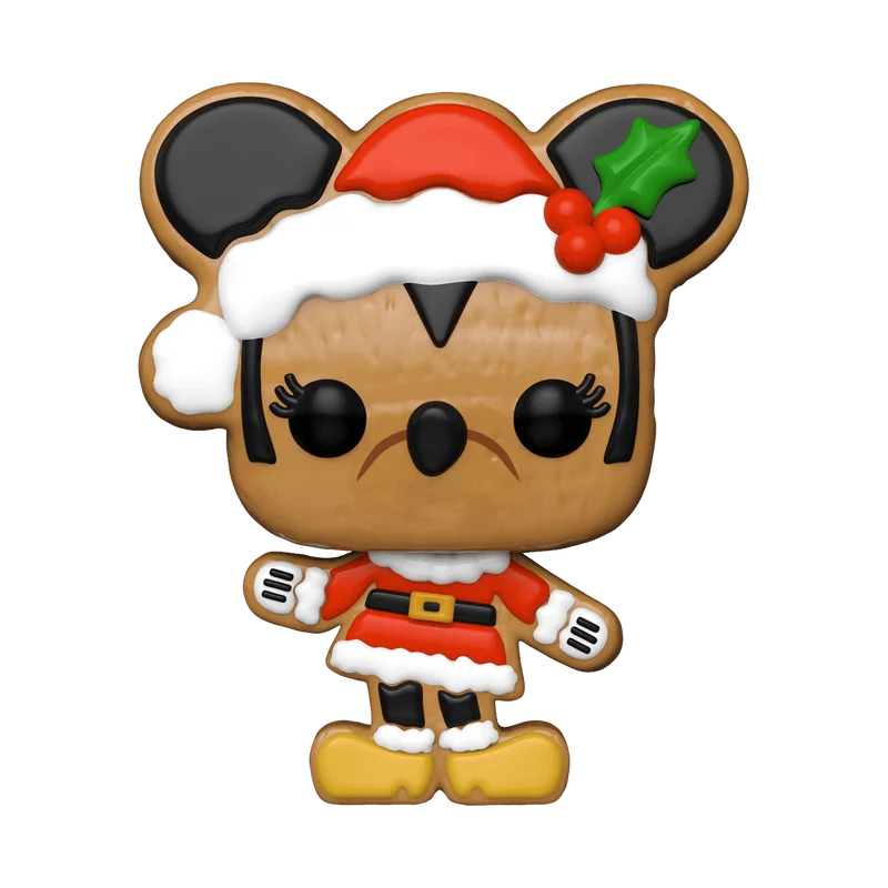 Minnie Mouse (Gingerbread) #1225 Funko Pop from Disney