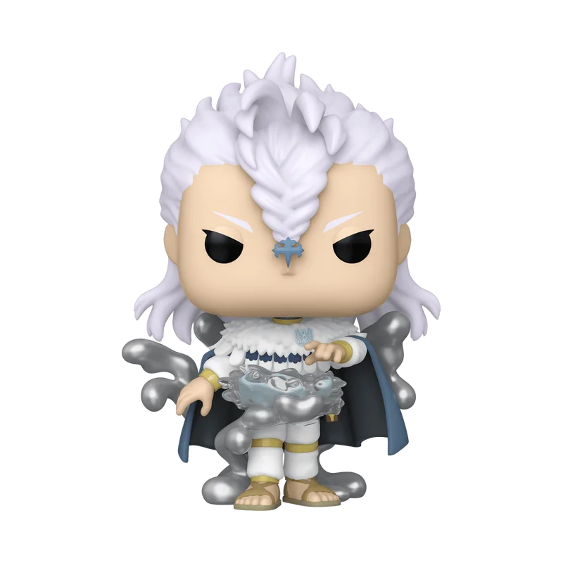 Nozel Silva #1160 Funko Pop from Black Clover