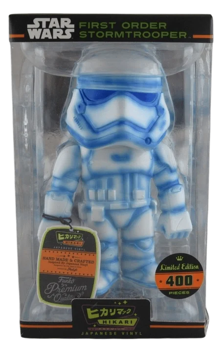 First Order Stormtrooper Funko Pop from Star Wars