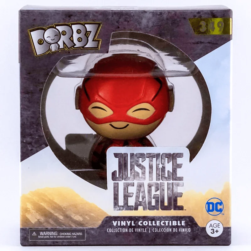 The Flash #349 Funko Pop from Justice League