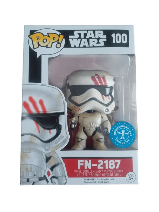 FN-2187 #100 Funko Pop from Star Wars