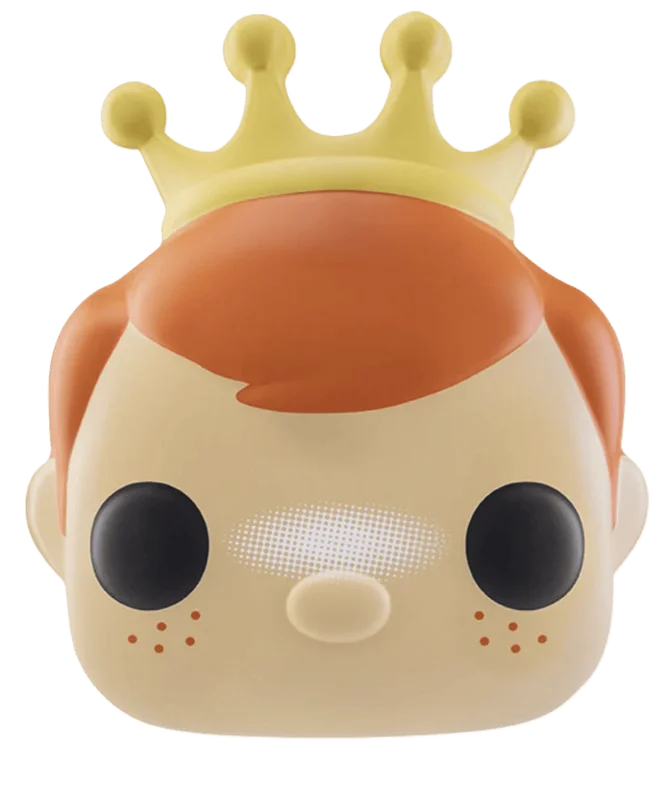 Freddy Funko Funko Pop from Funko