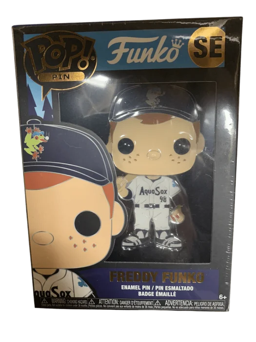 Freddy Funko #SE Funko Pop from Funko