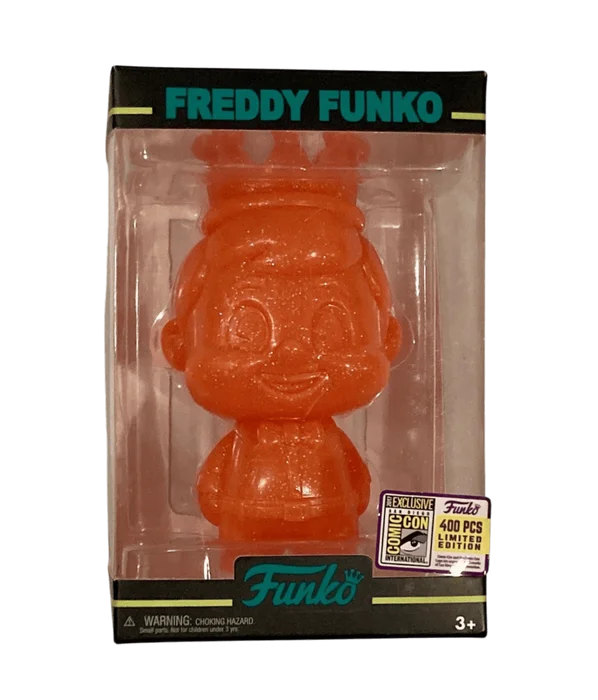 Freddy Funko Funko Pop from Freddy Funko