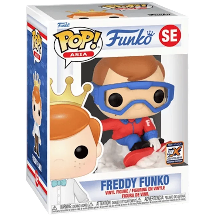 Freddy Funko #SE Funko Pop from Funko