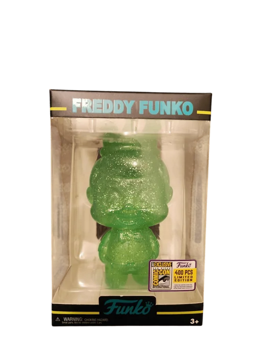Freddy Funko Funko Pop from Freddy Funko