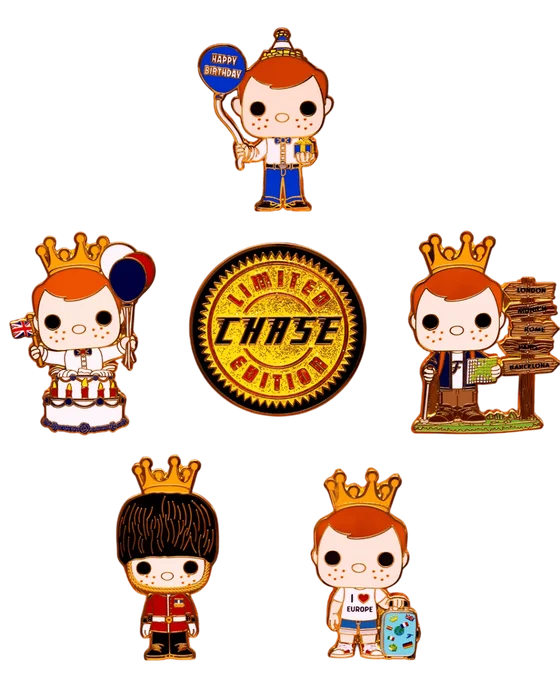Freddy Funko Funko Pop from Funko