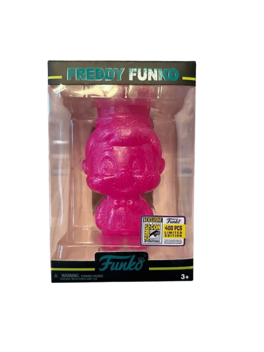 Freddy Funko Funko Pop from Freddy Funko
