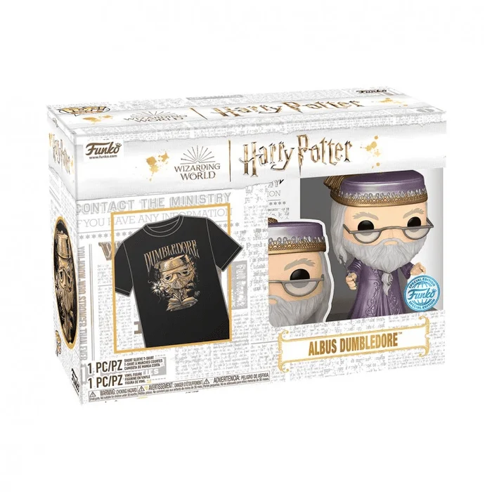 Albus Dumbledore Funko Pop from Harry Potter