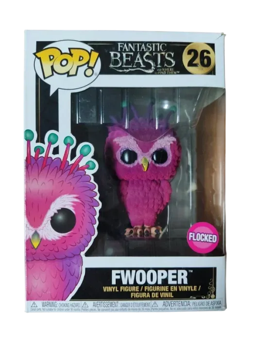 Fwooper #26 Funko Pop from Fantastic Beasts