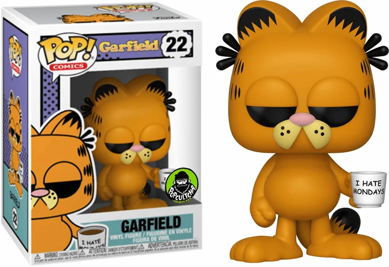 Garfield #22 Funko Pop from Garfield