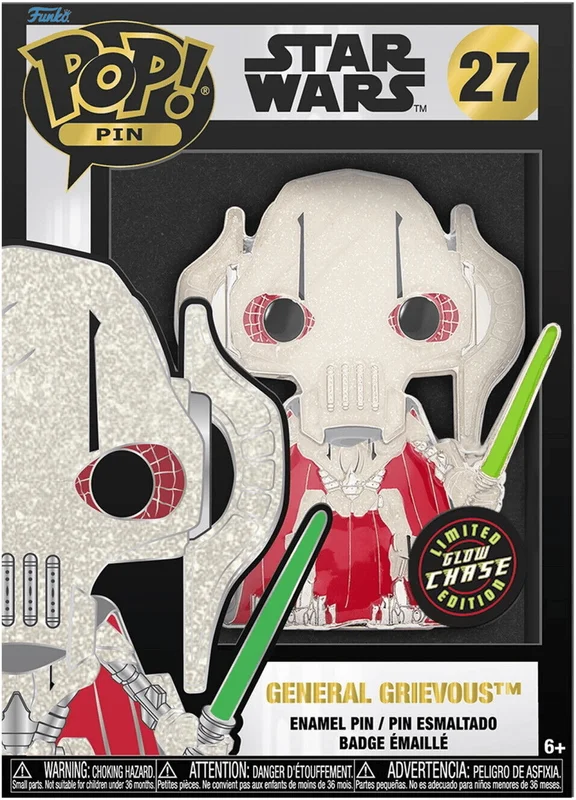 General Grievous #27 Funko Pop from Star Wars