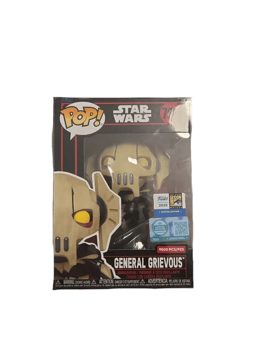 General Grievous #796 Funko Pop from Star Wars