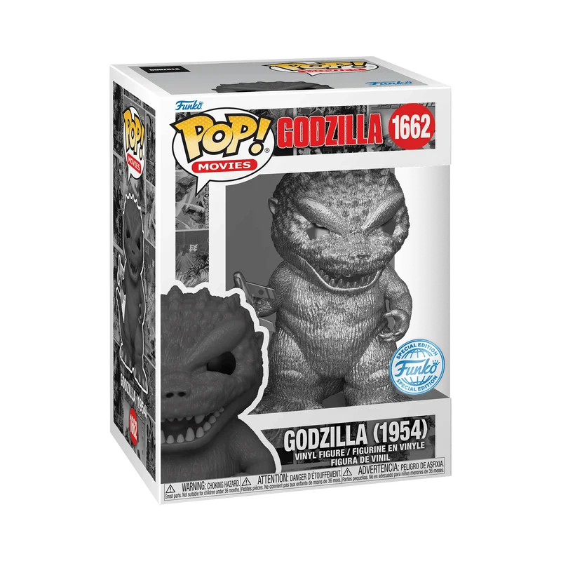 Godzilla 1954 #1662 Funko Pop from Godzilla