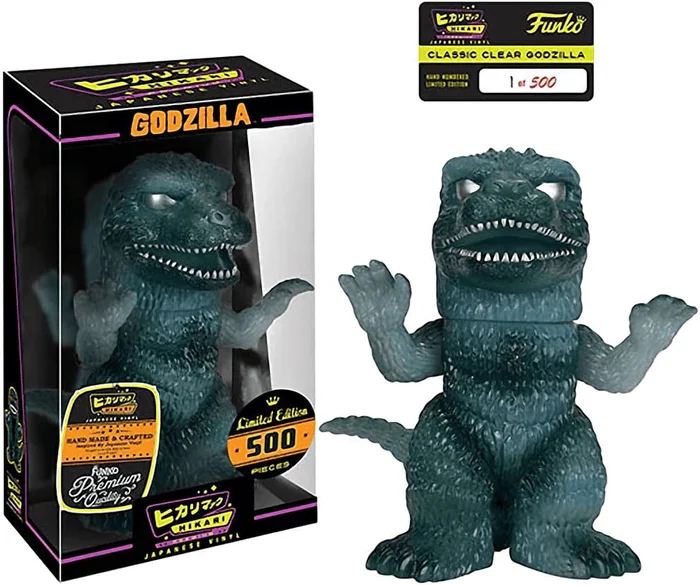 Godzilla Funko Pop from Godzilla