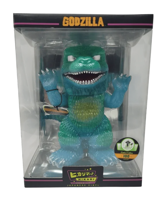 Godzilla Funko Pop from Godzilla