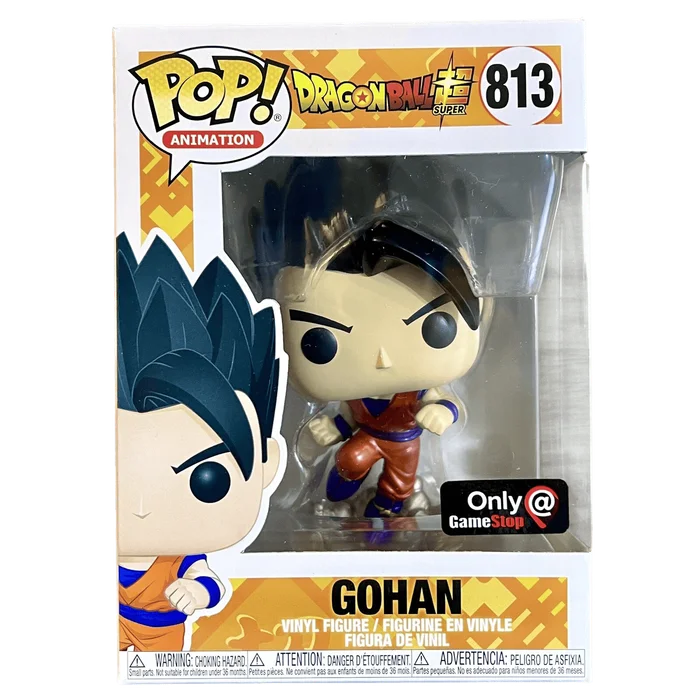 Gohan #813 Funko Pop from Dragon Ball Super