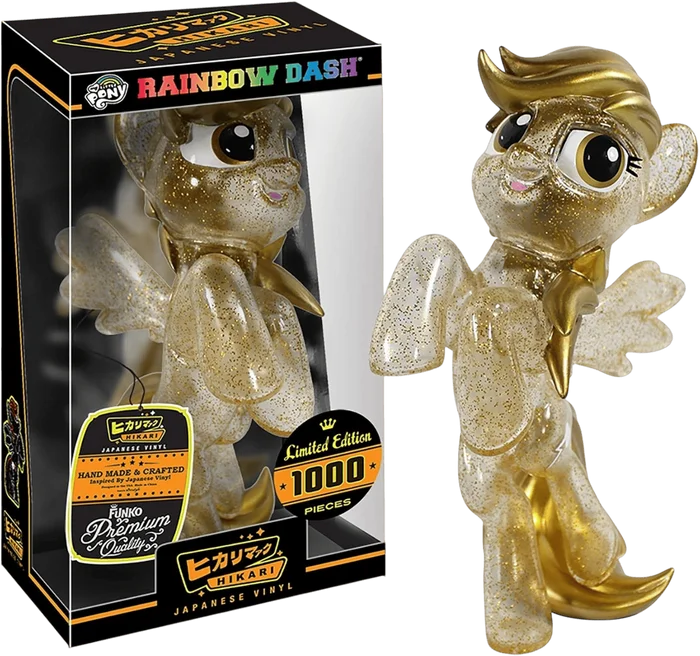 Rainbow Dash Funko Pop from My Little Pony