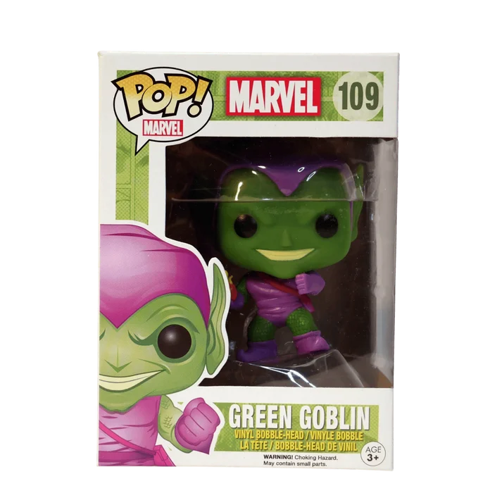 Green Goblin #109 Funko Pop from Marvel