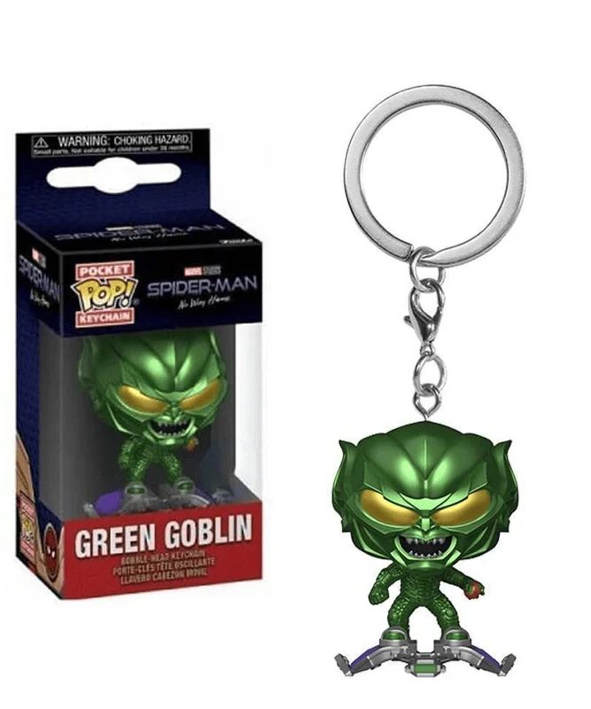 Green Goblin Funko Pop from Spider-Man No Way Home
