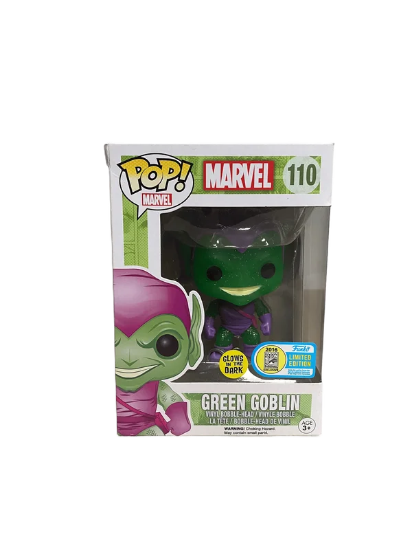 Green Goblin #110 Funko Pop from Marvel
