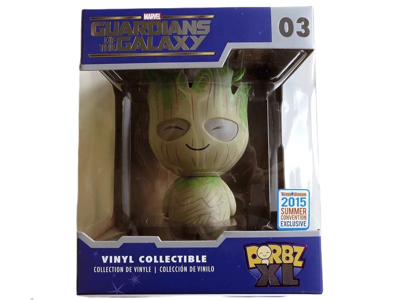 Groot #03 Funko Pop from Guardians of the Galaxy
