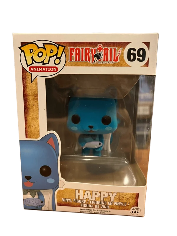 Happy #69 Funko Pop from Fairy Tail