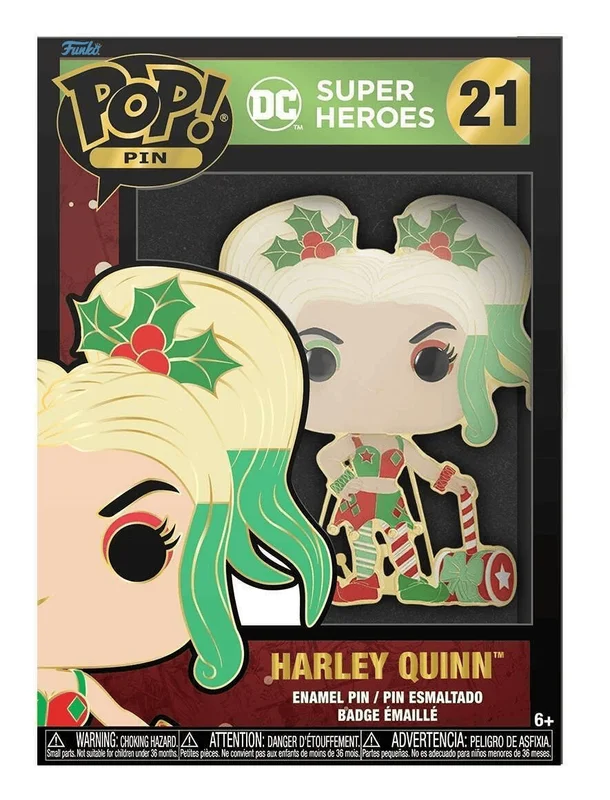 Harley Quinn #21 Funko Pop from DC Super Heroes