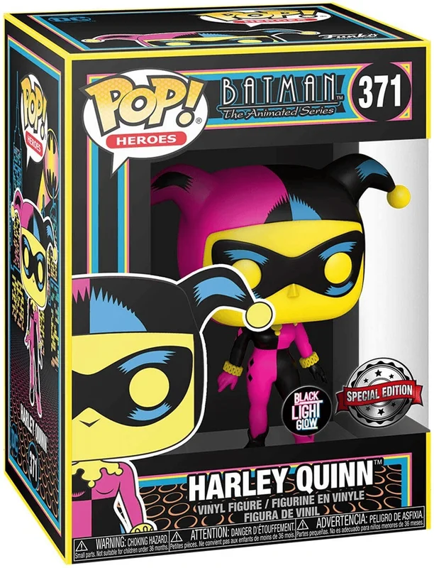 Harley Quinn #371 Funko Pop from Batman The Animated Series