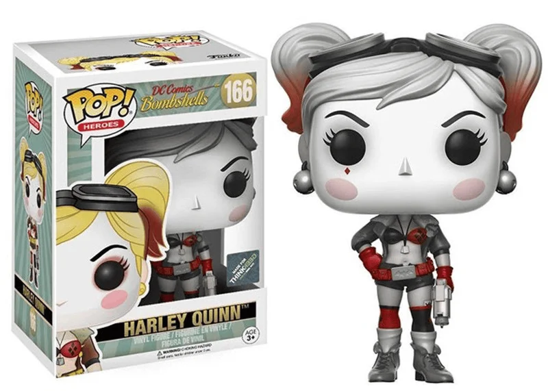 Harley Quinn #166 Funko Pop from DC Comics Bombshells
