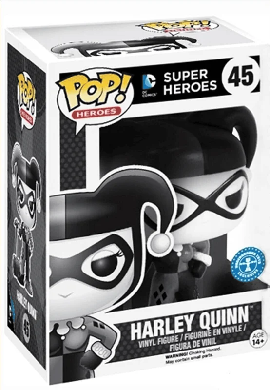 Harley Quinn #45 Funko Pop from DC Super Heroes