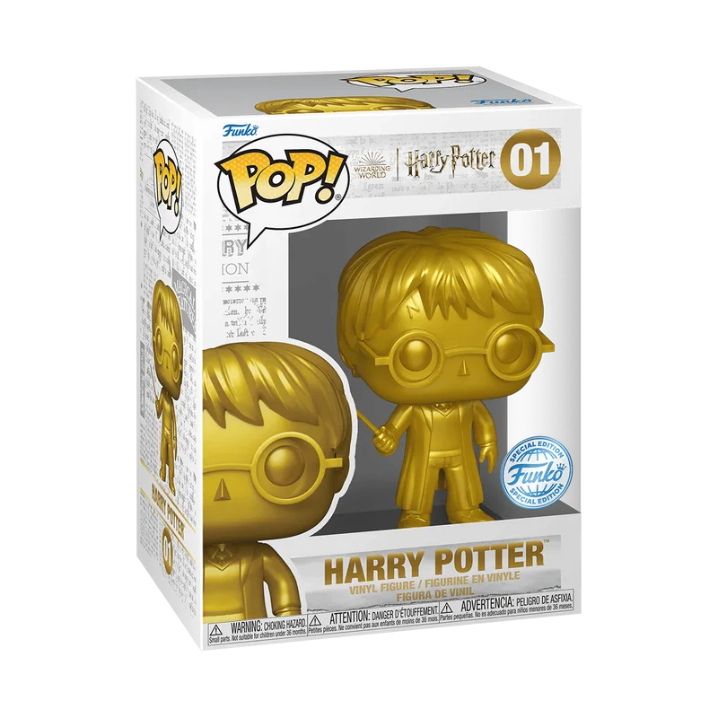 Harry Potter #01 Funko Pop from Harry Potter