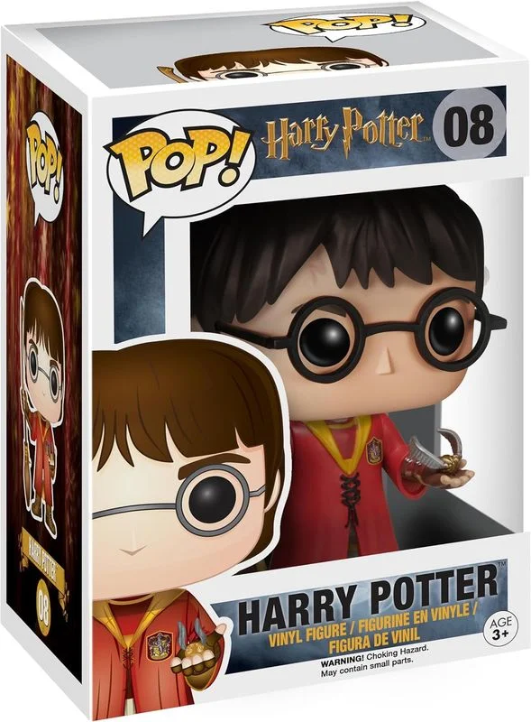 Harry Potter #08 Funko Pop from Harry Potter