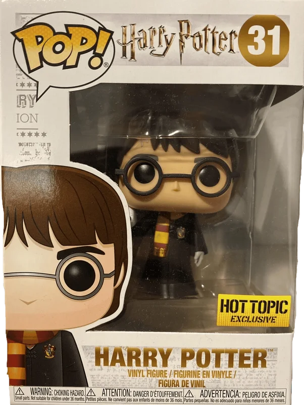 Harry Potter #31 Funko Pop from Harry Potter