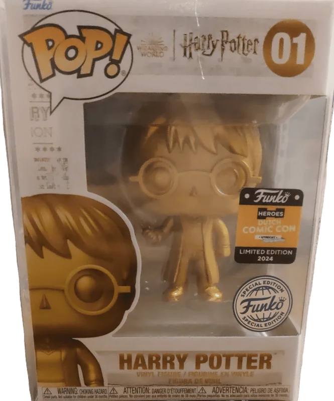 Harry Potter #01 Funko Pop from Harry Potter