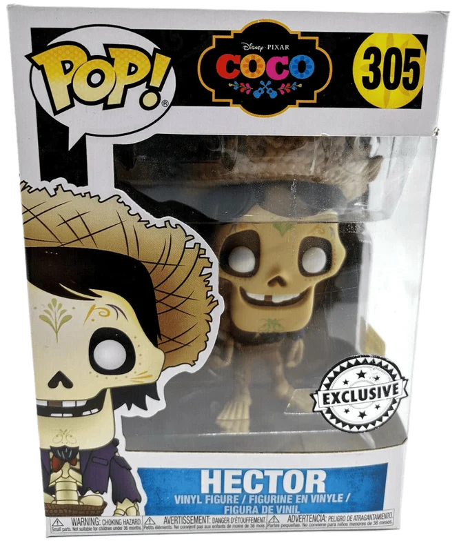 Hector #305 Funko Pop from Coco