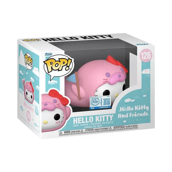 Hello Kitty #126 Funko Pop from Hello Kitty and Friends