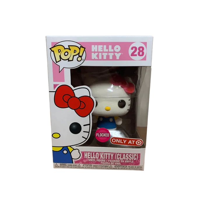 Hello Kitty #33 Funko Pop from Hello kitty