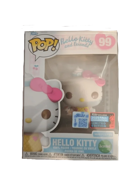 Hello Kitty #99 Funko Pop from Hello Kitty and Friends