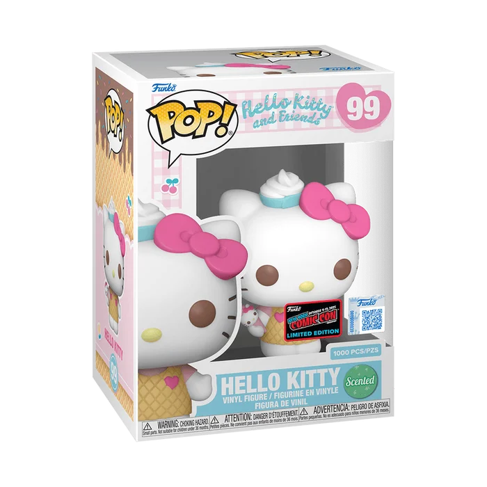 Hello Kitty #99 Funko Pop from Hello Kitty and Friends