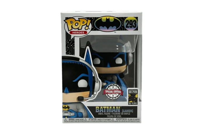Batman (Gamer) #293 Funko Pop from Batman