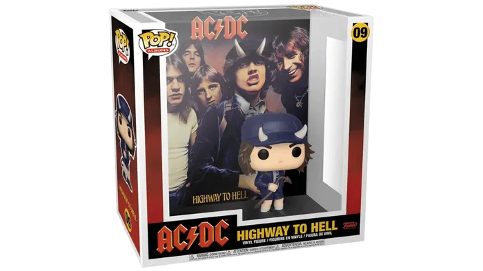 Highway To Hell #09 Funko Pop from AC/DC